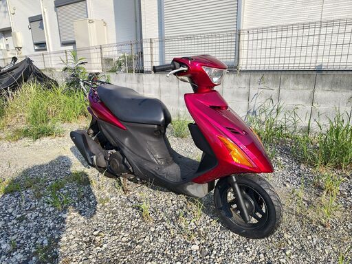 期間不定ゲリラセール！　スズキ　アドレスV125S　CF4MA　外装新品　良コンディション