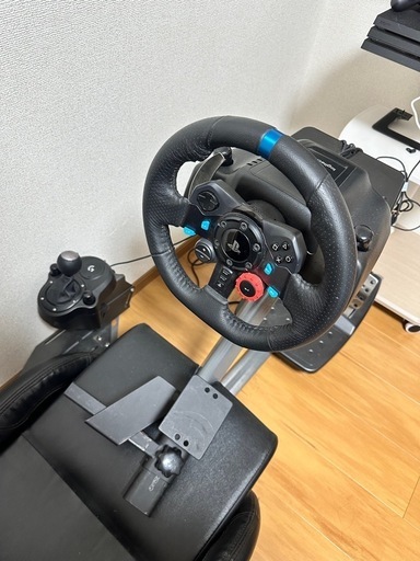 レーシングゲーム　セット