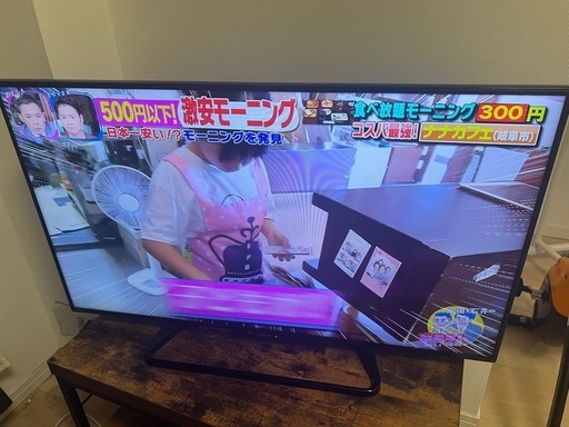テレビ　シャープ