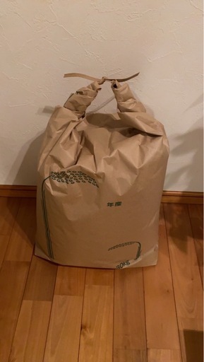 令和5年　コシヒカリ　約26kg