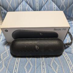 beats pill mw443paほぼ、新品