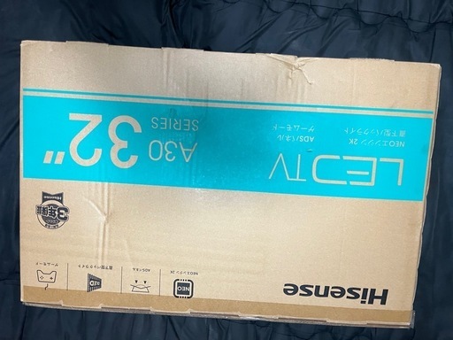 ハイセンス32型