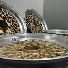 レイズ ボルクメッシュ 14インチ2本オフセット不明