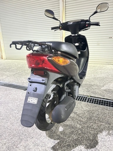 堺市南区発 ヤマハ ジョグ sa36j 美車 実働 格安 配送可 ヤマハ JOG