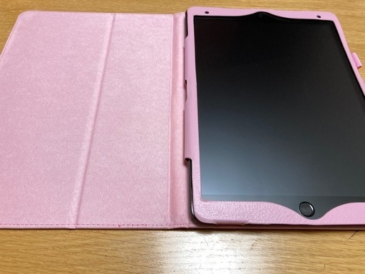 【美品、箱付】iPad 本体　第7世代　32GB  Wi-Fi+Cellular