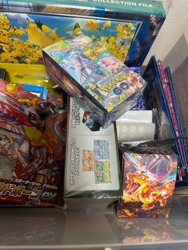 ポケモンカードゲーム ポケカ サプライ など
