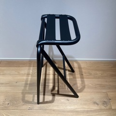 デュエンデ ベント ハイスツール #37261 DUENDE BENT HIGH STOOL / デュエンデ ベント ハイスツール