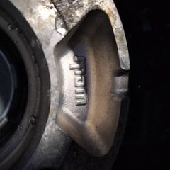 【値下げ可】14インチ5.5J+38タイヤ付4本