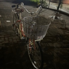 YAMAHA電動自転車