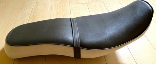 カワサキ　エストレヤRS純正シート