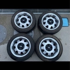 ATSアルミホイール4本セット