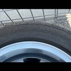 ATSアルミホイール4本セット