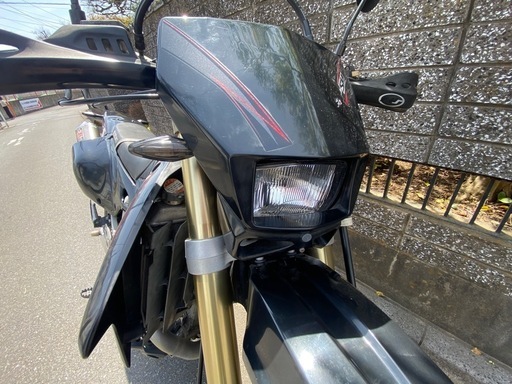 スズキ　DRZ400SM