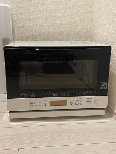 TOSHIBA 東芝スチームオーブンレンジ ER-ND7