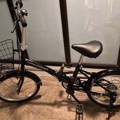  ⭐︎美品⭐︎折りたたみ自転車　20インチ