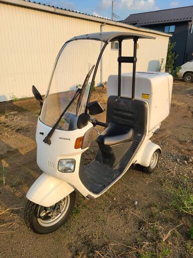 ホンダ ジャイロキャノピー TA03　不動車