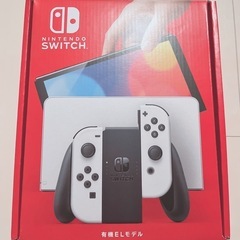 最安値 美品 ニンテンドースイッチ 有機EL  ホワイト