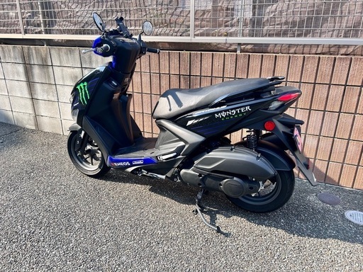 シグナスグリファス 自R10 走行1000キロ代 シグナスグリファス 自R10 走行1000キロ代 機械曲R-77Sサイクロン