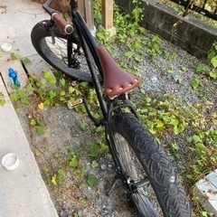ビーチサイクル早い物勝ち