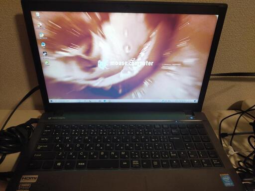 最終値下げ土日価格！ノートpc / core i7-4710MQ GTX850M