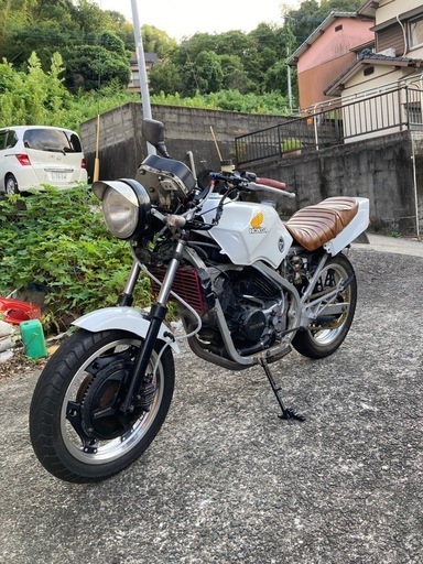 カワサキ HONDA vt250fe\n