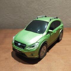 お値下げしました。SUBARU XV HYBRIDミニカー(非売品)