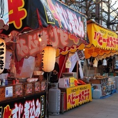 名古屋で屋台風パーティーやります！女子めっちゃ多いかも✨