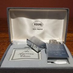 （１１月末までの最終案内）ＺＩＰＰＯライター　１９３２レプリカ
