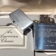 （１１月末までの最終案内）ＺＩＰＰＯライター　１９３２レプリカ