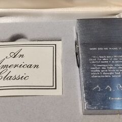 （１１月末までの最終案内）ＺＩＰＰＯライター　１９３２レプリカ