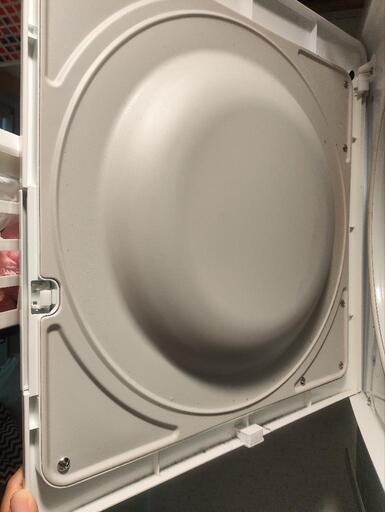 HITACHI 日立 DE-N40WX 衣類乾燥機 20年製 - 冷蔵庫