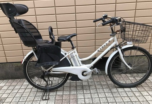 HYDEE.B（ハイディーB）子供乗せ　8.7ah 2点灯　引き取り限定