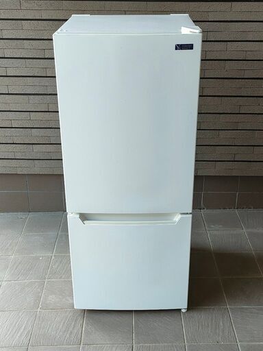 ノンフロン冷凍冷蔵庫『ヤマダ電機☆2019年製 117L 』YRZ-C12G2 家電家具 激安販売中