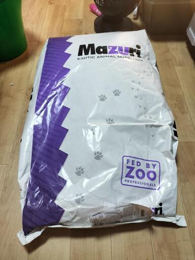 〜Mazuri SMALL MAINTENANCE DIET 11､3kg\n\n