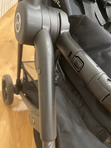 【サイベックス】「cybex」メリオカーボン 2021年純正ドリンクホルダー付き