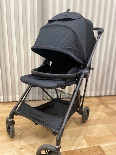 【サイベックス】「cybex」メリオカーボン 2021年純正ドリンクホルダー付き