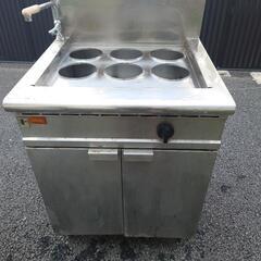 ゆで麺麺器　動作確認済 TU-1ND 中華ゆで麺器 1個 タニコー 【通販モノタロウ】