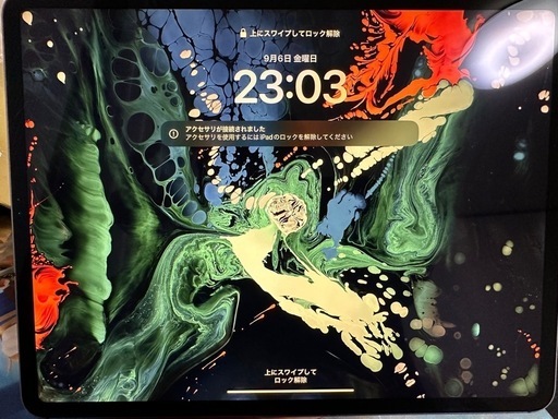 iPad pro 12.9インチ　第3世代　512㎇　アップルペンシルセット