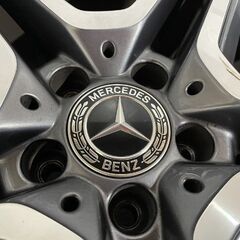 メルセデスベンツ GLS63 AMG 純正ホイール 21インチ 4本 10J 