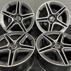 メルセデスベンツ GLS63 AMG 純正ホイール 21インチ 4本 10J 