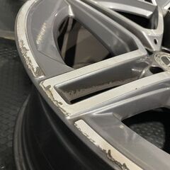 メルセデスベンツ GLS63 AMG 純正ホイール 21インチ 4本 10J 