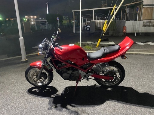 バンディト250