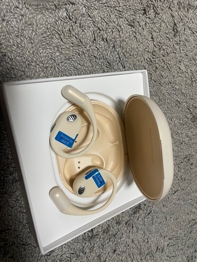 Bluetoothイヤホン2024年金賞受賞品