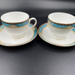 Wedgwood ウェッジウッド  カップ&ソーサー