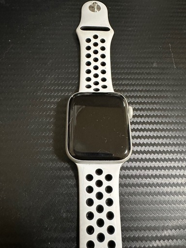 Apple Watch series 4 NIKEモデル