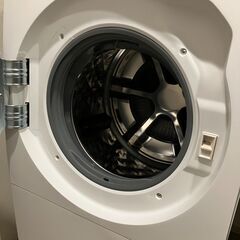 2022年式 Panasonic NA-LX129BL-W【製品保証4年付】