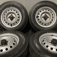 未使用品】ブリヂストン ブリザック VL1 165R13 4本セット