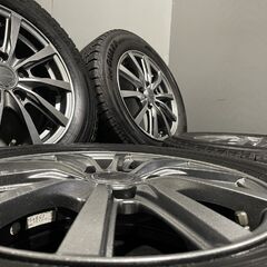 タイヤ未走行に近い【YOKOHAMA iG50 plus 195/65R15】スタッドレス 