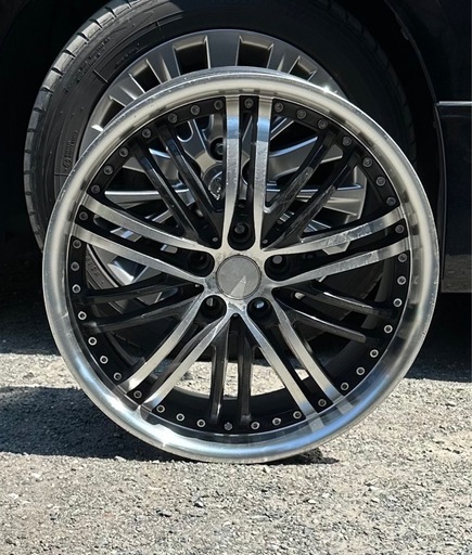 Essex EL 19インチ　ハイエース Essex EL-19 ハイエース エセックス