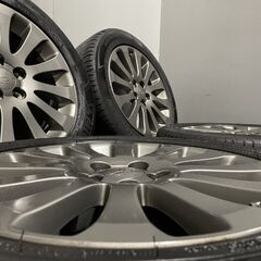 【MICHELIN PRIMACY3 205/55R16】夏タイヤ【SUBARU インプレッサ 純正ホイール 16インチ 6.5J5HPCD100+55】バリ溝　(MTB608)クレジットカード QRコード決済可能